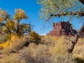 Autumn in the Valley of the Godds - Bears Ears National Monument, Utah