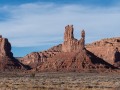 Autumn in the Valley of the Gods - Bears Ears National Monument, Utah