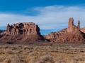 Autumn in the Valley of the Gods - Bears Ears National Monument, Utah