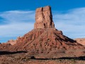 Autumn in the Valley of the Gods - Bears Ears National Monument, Utah