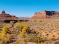 Autumn in the Valley of the Gods - Bears Ears National Monument, Utah