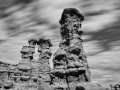 Hoodoos by Moonlight