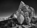 Hoodoos - Hoodoo Ridge - Bluff, Utah