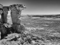 Hoodoos - Hoodoo Ridge - Bluff, Utah