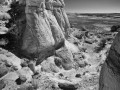 Hoodoos - Hoodoo Ridge - Bluff, Utah