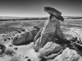 Hoodoos - Hoodoo Ridge - Bluff, Utah