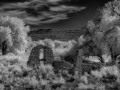 McElmo Creek Canyon Homestead Ruins - Utah