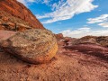 Chinle Badlands -  Comb Ridge - Utah