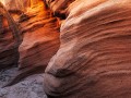 Slot Canyon - Bluff, Utah