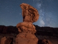 Hoodoos and Meteor