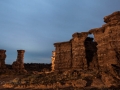 Hoodoos by Moonlight