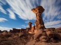 Hoodoos by Moonlight