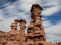 Hoodoos by Moonlight