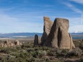 Lee Vining - Rock Formations