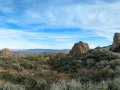 Lee Vining - Rock Formations