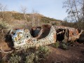 Historic Chemung Mine - Rust and Bullets