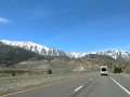 US 395 - Eastern Sierras View