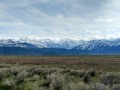 US 395 - Eastern Sierras View