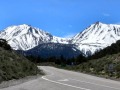 US 395 - Eastern Sierras View