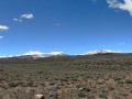 US 395 - Eastern Sierras Vista