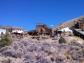 Historic Chemung Mine ruins