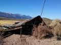 Historic Chemung Mine ruins