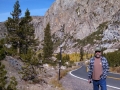 Jerry in the Sonora Pass