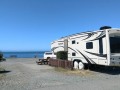 Beachfront RV Park - Our Rig