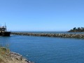 Brookings - Dredge at Work