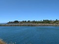 Brookings - Dredge at Work