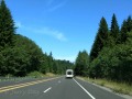 US-101 - Heading for Brookings, Oregon