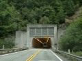 US-199 - Tunnel - Heading for Grants Pass, CA