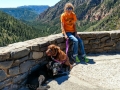 Kim at Cottonwood Canyon