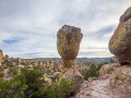 Balanced Rock - Chiricahua National Monument