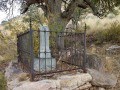 Grave - Chiricahua National Monument