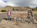 Kim at Chiricahua National Monument