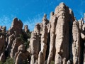 Organ Pipe Formation - Chiricahua National Monument