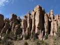 Organ Pipe Formation - Chiricahua National Monument