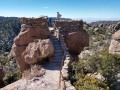 Overlook - Chiricahua National Monument