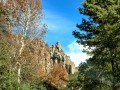 Scenic drive through Chiricahua National Monument