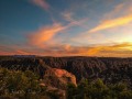Sunset - Chiricahua National Monument