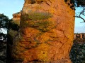 Sunset Shadow - Chiricahua National Monument