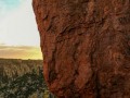 Sunset Rocks - Chiricahua National Monument