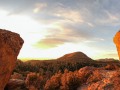 Sunset Rocks - Chiricahua National Monument