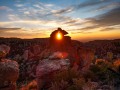 Sunset Window - Chiricahua National Monument