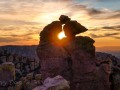 Sunset Window - Chiricahua National Monument