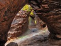 The Grottos - Chiricahua National Monument