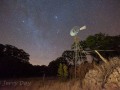 Faraway Ranch Windmill - Chiricahua National Monument