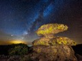 Nightscape - Chiricahua National Monument
