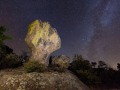 Mushroom Rock - Chiricahua National Monument